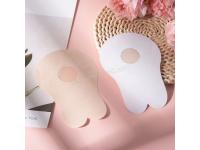 Disposable customized design breast pasties