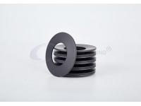 Belleville commonly used materials allowable stress