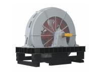 What are the main types of synchronous motors?