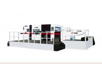 C145 Automatic die-cutting and creasing machine with stripping station