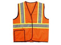 WHAT DO SAFETY VEST COLORS MEAN?