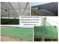 HDPE knitted mesh hail-proof agricultural shade fabric