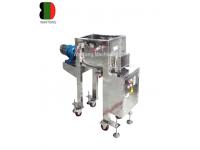 WHAT IS A RIBBON BLENDER AND HOW DOES IT WORK?