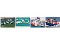 When buying water inflatable toys, you should read the notes