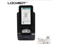 Benchtop Pet Blood Chemistry Test Analyzer       