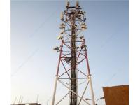 What are the advantages of Monopole Tower?