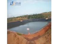 1.0mm 1.2mm Swimming Pool and Artificial Lake Pond Liner