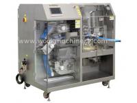 Automatic small dumpling machine workflow