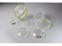 Manufacturing process of optical components