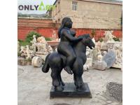 Do You Know How Many Kinds Of Artist Fernando Botero Sculptures?