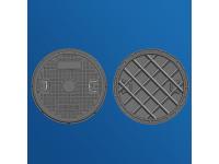 What Are The Advantages Of Ductile Iron Over Other Metals While Casting Manhole Covers?