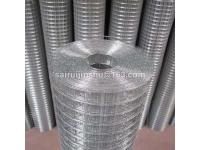 Galvanized Welded Wire Mesh