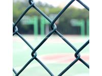 PVC Coated Chain Link Fence
