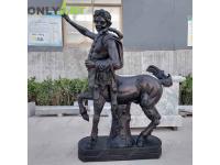 Where Can Custom Bronze Centaur Sculpture?