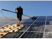 Why do solar panels need to be cleaned?