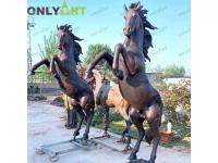 Where to buy jumping horse sculpture?