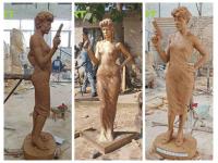 Onlyart Clay Model Show Professional Custom Sculpture Services
