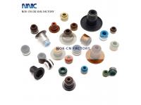 Valve stem seals viton （FKM）rubber Valve Seal part     Valve Stem Seal