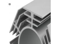 How to make aluminum trim