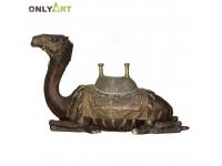 Why Is Camel Statue Important In Saudi Arabia?