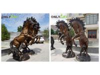 Where Can I Find A Horse Statue?