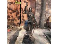 What Does The Statue Of Themis Justice Represent?