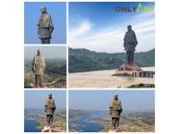 How Tall Height Where Is The Statue Of Unity India