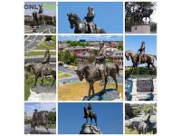 New Orleans Richmond Virginia Charlottesville Robert E Lee Statue Sculpture