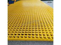 Molded FRP Grating & Fiberglass grating