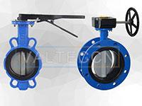 centerline butterfly valves
