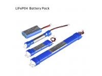 LiFePO4 Battery for rechargeable led lights