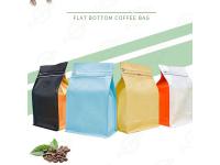 The Complete Guide to Flat Bottom Coffee Pouches