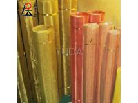 What is brass wire mesh and what are the uses