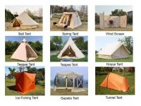 Various Tents from Cackok