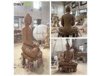 What Does A Buddha Statue Represent?