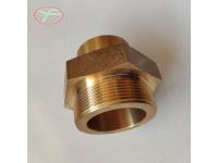 Copper pipe joints and stainless steel pipe joints