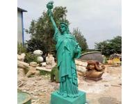 How Tall Is The Statue Of Liberty？