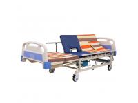 Full-Bending Multifunctional Manual Nursing Beds