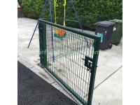 About Single Garden Gate