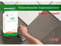 Polycarboxylate Ether Superplasticizer Concrete Additives High Quality