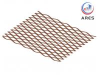 Light Weight Architectural Expanded Mesh for Outer Wall Hanging        