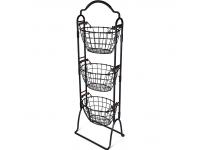 Adjustable Standing Fruit/Home Storage Basket