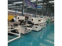 What are the advantages of the new energy battery assembly line?