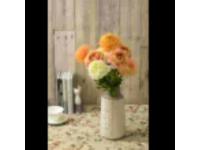 How to Include Artificial Flowers in Your Wedding?