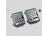 Explosion-proof distribution panel MAMX-02/03