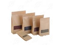 How do coffee bags work?