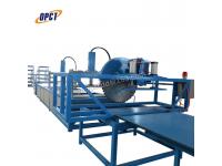 Whole set of FRP profile production equipment