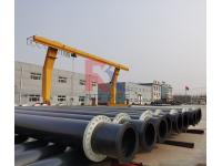HDPE dredging Pipe