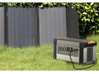 Outdoor Portable Energy Storage Power Station for Photography Enthusiasts