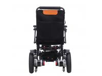  Electric Aluminum Alloy Travel Wheelchair